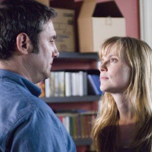 Sergi López e Isabelle Carré in coppia nel film Rendez-vous avec un ange