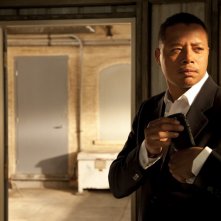 Terrence Howard nel film The Ledge