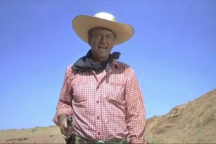 The Searchers - Trailer