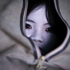 Un'immagine dal film Ju-on: Shiroi rôjo