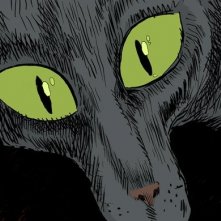 Una immagine del protagonista de Le chat du rabbin