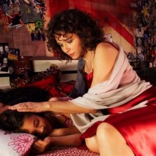 Valeria Golino nel film Un baiser papillon