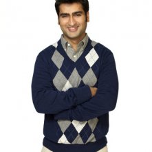 Kumail Nanjiani in una foto promozionale di Franklin & Bash