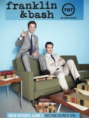 La locandina di Franklin & Bash