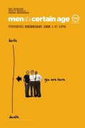 Nuovo poster della stagione 2 di Men of a Certain Age