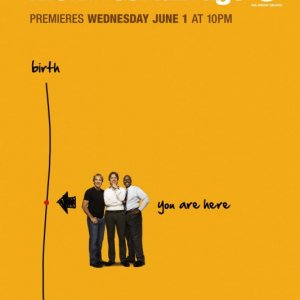 Nuovo poster della stagione 2 di Men of a Certain Age