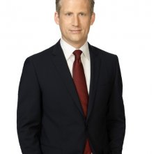 Reed Diamond in una foto promozionale di Franklin & Bash