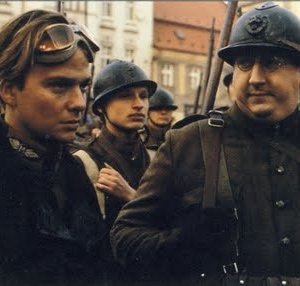 Sean Patrick Flanery in una scena de Le avventure del giovane Indiana Jones