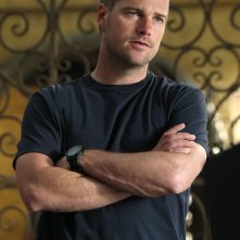 G. Callen (Chris O'Donnell) in una scena dell'episodio Imposters di NCIS: Los Angeles