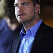 G (Chris O'Donnell) in una scena dell'episodio Familia di NCIS: Los Angeles