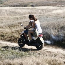 George Piştereanu e Ada Condeescu in una scena del film Loverboy (2011)