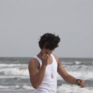 George Piştereanu in una scena del film Loverboy (2011)