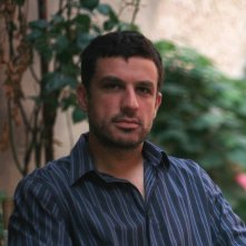 Il regista Catalin Mitulescu sul set del suo film Loverboy