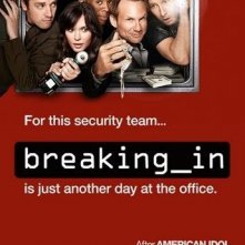 La locandina di Breaking In