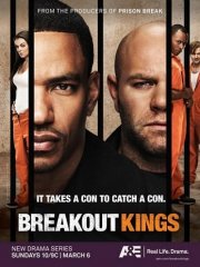 La locandina di Breakout Kings