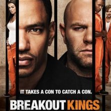 La locandina di Breakout Kings