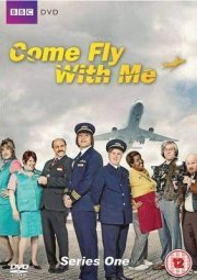 La locandina di Come Fly with Me