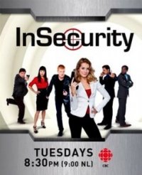 La locandina di InSecurity