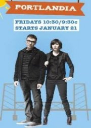 La locandina di Portlandia