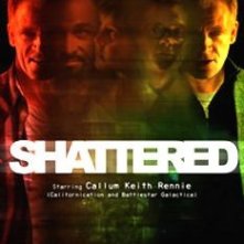 La locandina di Shattered