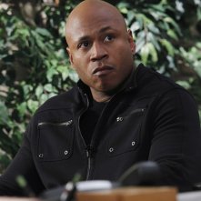 LL Cool J in una sequenza dell'episodio Imposters di NCIS: Los Angeles
