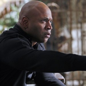 LL Cool J nell'episodio Imposters di NCIS: Los Angeles