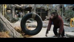 Rise of the Planet of the Apes - Trailer