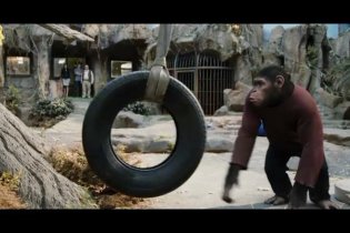 Rise of the Planet of the Apes - Trailer
