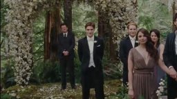 The Twilight Saga: Breaking Dawn - Part 1 - Teaser Trailer