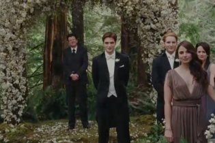 The Twilight Saga: Breaking Dawn - Part 1 - Teaser Trailer