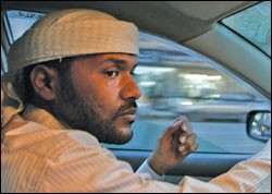 Una scena di The Oath