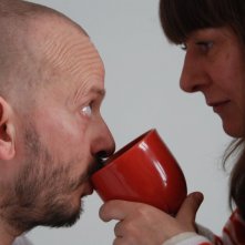 Una sequenza del film drammatico Halt auf freier Strecke (2011)