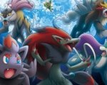 Il DVD di Pokémon - Zoroark il Re delle illusioni