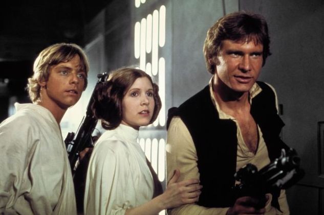 Star Wars: Disney+ celebrates the saga's most disturbing relationship on Twitter by mistake
