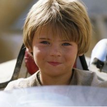 Il Piccolo Jake Lloyd In Una Scena De La Minaccia Fantasma 205548