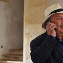 Lino Banfi nella fiction Il commissario Zagaria