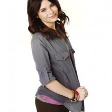 Molly Ephraim in una foto promozionale della serie Last Man Standing