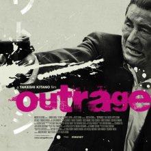Poster USA per Outrage