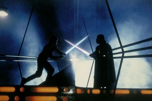 Star Wars: Mark Hamill ricorda l'estenuante duello con le spade laser di L'impero colpisce ancora
