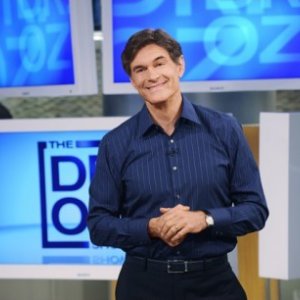 Il dottor Mehmet Oz nel programma The Dr. Oz Show