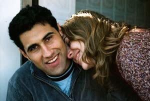 Jasmin Avissar in scena dal documentario Love During Wartime