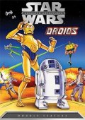 La locandina di Droids