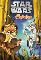 Locandina di Ewoks