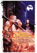 La locandina di Il ritorno degli Ewoks