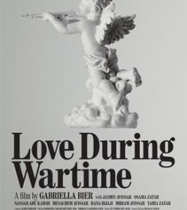 La locandina di Love During Wartime