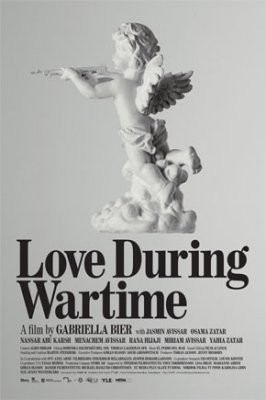 La locandina di Love During Wartime