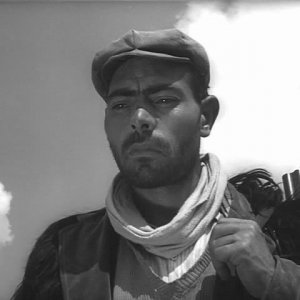 Una scena del film Banditi a Orgosolo