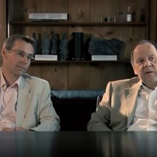 Una sequenza del film Into Eternity, diretto da Michael Madsen