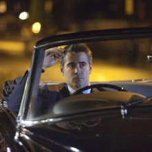 Colin Farrell nel film London Boulevard