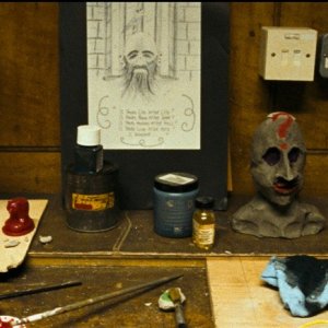 Gli oggetti d'arte creati da Bronson